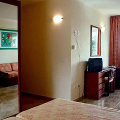 Caballito Al Mar Hotel удобства в номере
