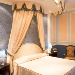 Гостиница Marco Polo Санкт-Петербург комната для гостей фото 3