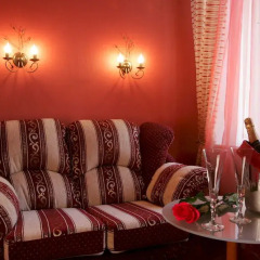 Гостиница Marco Polo Санкт-Петербург фото 5