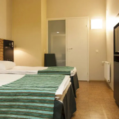 Hestia Hotel Seaport комната для гостей фото 6