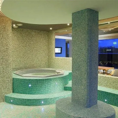 Hestia Hotel Seaport сауна