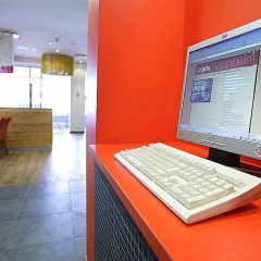 Hestia Hotel Seaport удобства в номере