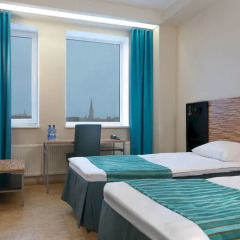 Hestia Hotel Seaport фото 3