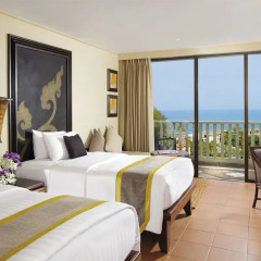 Отель Movenpick Resort & Spa Karon Beach Phuket 5* Номер Делюкс с различными типами кроватей фото 3