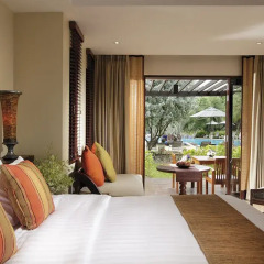 Отель Movenpick Resort & Spa Karon Beach Phuket 5* Вилла Делюкс с различными типами кроватей
