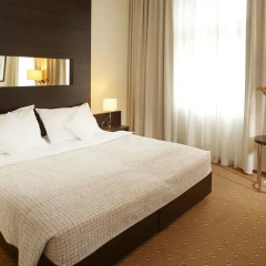 Clarion Hotel Prague City комната для гостей