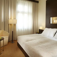 Clarion Hotel Prague City комната для гостей фото 2