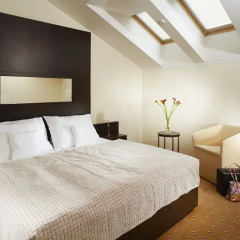 Clarion Hotel Prague City комната для гостей фото 5