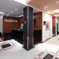 Clarion Hotel Prague City спа