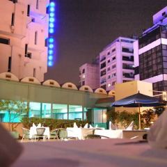 Отель Barcelo Anfa Casablanca Марокко, Касабланка - отзывы, цены и фото номеров - забронировать отель Barcelo Anfa Casablanca онлайн помещение для мероприятий фото 2