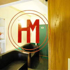 Moderno Hotel сауна