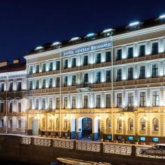 Гостиница Кемпински Мойка 22 фото 30