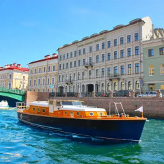 Гостиница Кемпински Мойка 22 фото 28