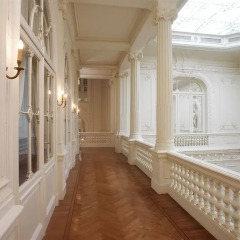 Отель Walburg ванная