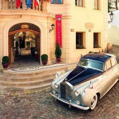 Alchymist Grand Hotel & Spa городской автобус