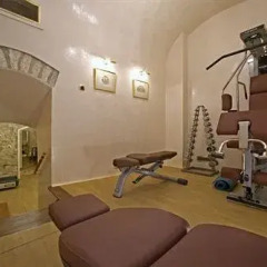 Alchymist Grand Hotel & Spa фитнесс-зал фото 4