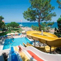 Отель Majesty Club Kemer Beach бассейн фото 2
