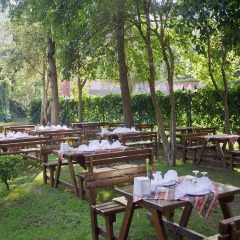 Отель Majesty Club Kemer Beach питание