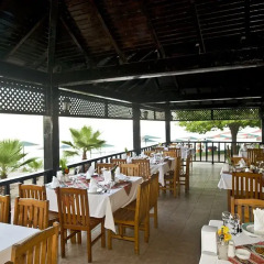 Отель Majesty Club Kemer Beach питание фото 2
