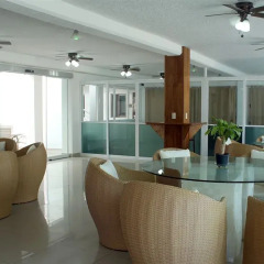 Отель Terracaribe Hotel Мексика, Канкун - отзывы, цены и фото номеров - забронировать отель Terracaribe Hotel онлайн внутренний интерьер