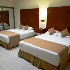Отель Terracaribe Hotel Мексика, Канкун - отзывы, цены и фото номеров - забронировать отель Terracaribe Hotel онлайн комната для гостей