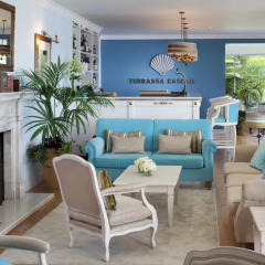 Senhora Da Guia Cascais Boutique Hotel Portugal Zenhotels