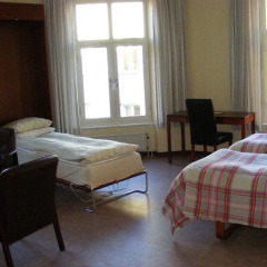 Hotel Continental Malmö комната для гостей фото 7