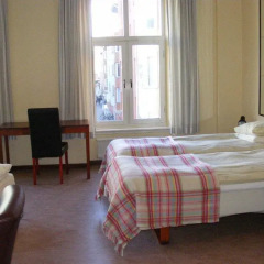 Hotel Continental Malmö комната для гостей фото 11
