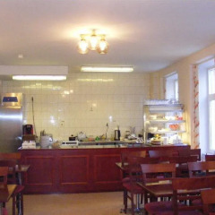 Hotel Continental Malmö питание