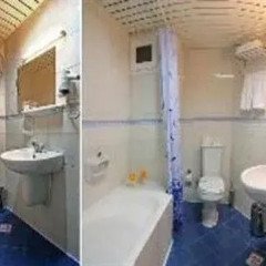 Verda Hotel ванная