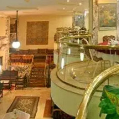 Verda Hotel интерьер отеля