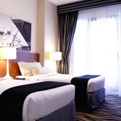Golden Sands Hotel Apartments комната для гостей фото 5