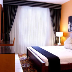 Golden Sands Hotel Apartments комната для гостей фото 4
