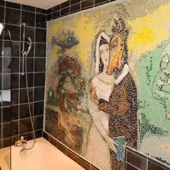 Отель Hôtel Atelier Vavin удобства в номере фото 2