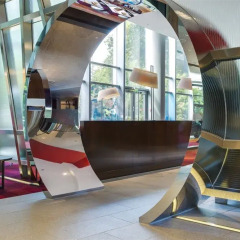 Radisson Blu Hotel, Frankfurt