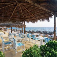 Отель Iberostar Diar El Andalous пляж