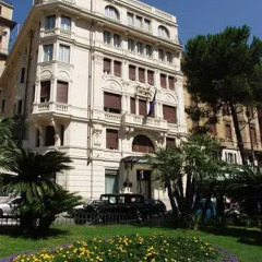 Hotel Continental Genova фото 11