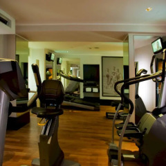 Hotel Continental Genova гимнастика
