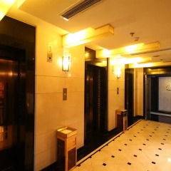 Отель Salvo Hotel Shanghai Китай, Шанхай - 4 отзыва об отеле, цены и фото номеров - забронировать отель Salvo Hotel Shanghai онлайн интерьер отеля фото 3