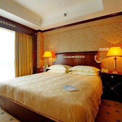 Отель Salvo Hotel Shanghai Китай, Шанхай - 4 отзыва об отеле, цены и фото номеров - забронировать отель Salvo Hotel Shanghai онлайн комната для гостей фото 3