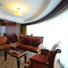 Отель Salvo Hotel Shanghai Китай, Шанхай - 4 отзыва об отеле, цены и фото номеров - забронировать отель Salvo Hotel Shanghai онлайн интерьер отеля фото 2