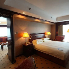 Отель Salvo Hotel Shanghai Китай, Шанхай - 4 отзыва об отеле, цены и фото номеров - забронировать отель Salvo Hotel Shanghai онлайн комната для гостей фото 5