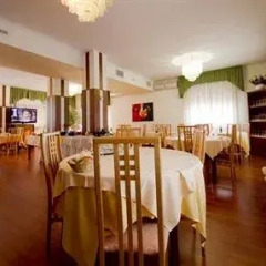 Hotel Sereno Рубано помещение для мероприятий