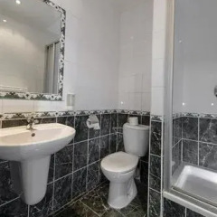 Hotel 123 Prague ванная