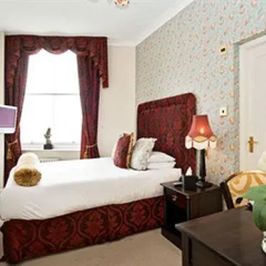 Отель Lansdowne Place Hotel Великобритания, Хов - отзывы, цены и фото номеров - забронировать отель Lansdowne Place Hotel онлайн комната для гостей фото 5