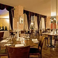 Отель Lansdowne Place Hotel Великобритания, Хов - отзывы, цены и фото номеров - забронировать отель Lansdowne Place Hotel онлайн питание фото 3