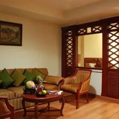 Отель Pride Beach Resort 4* Номер Делюкс с различными типами кроватей
