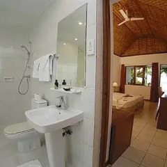 Отель Helengeli Island Resort Мальдивы, Мируфенфуши - 2 отзыва об отеле, цены и фото номеров - забронировать отель Helengeli Island Resort онлайн ванная