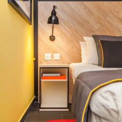 be.HOTEL комната для гостей фото 5