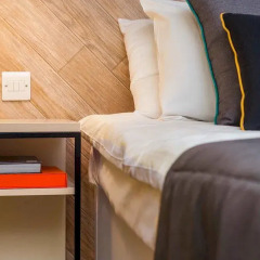 be.HOTEL комната для гостей фото 3